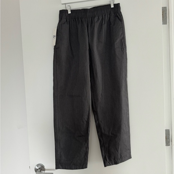 Grey Chef’s Pants NWT - Picture 1 of 5